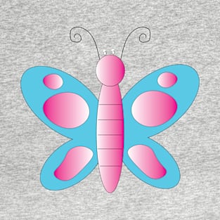 Beautiful Like Butterfly T-Shirt